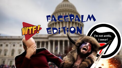 Facepalm edition - Panic in DC