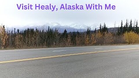 Healy, Alaska. Doesn´t Get More Beautiful Than This.