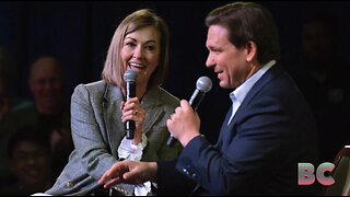 Iowa Gov. Kim Reynolds to Endorse Ron DeSantis