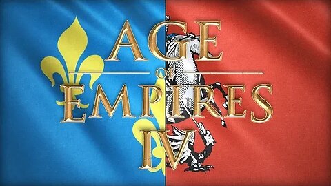 76561198387655856 (French) vs Deo Favente Perennis (Rus) || Age of Empires 4 Replay