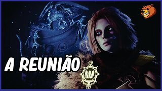 DESTINY 2 │ ANA BRAY FAZ REUNIÃO COM ZAVALA E MARA SOV CURTCENE