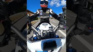 Riding on a beautiful Mountain day (GoPro Max 360°)⛰️