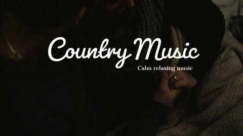 The Music Man Presents: Country Calm Music. Relaxing Country Music. Background
