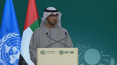 UAE 'rightly proud' of role in brokering climate deal: COP28 chief