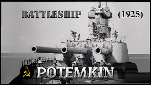 Battleship Potemkin - 1925 (Tchaikovsky, Rachmaninov & More | HD): SM Eisenstein