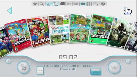 What The Wii U Can Do!