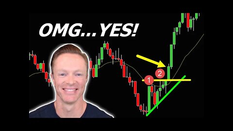 This Reversal Could Make Your Entire Week! (Don't Miss It!)