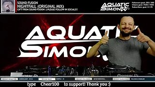 Aquatic Simon LIVE - Trance Fans Requests EXTRA! - 150 - 21/09/2023