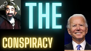 NEWS: Biden Traveling to Israel, My Conspiracy Hypothesis