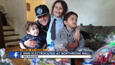 Family of man electrocuted at former Northridge Mall looking for answers