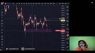 🔴 LIVE Bitcoin Trading | Crypto & BTC Live