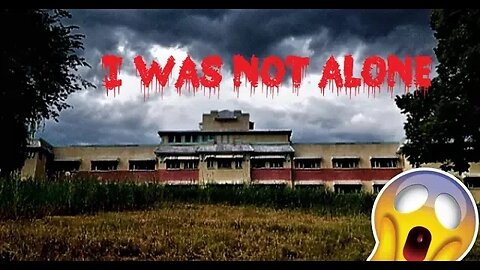 EXPLORING HAUNTED ABANDONED MOTEL/RESTAURANT ALONE!