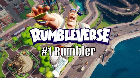 this Rumblers gave it their all to show who is the true #rumbleverse Champion