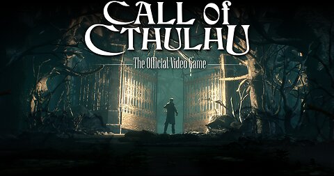 Call of Cthulhu Gameplay & Chat. Part 2.