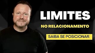 Como impor limites dentro do relacionamento