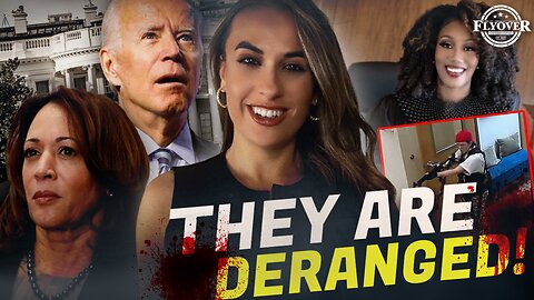 THEY ARE ALL DERANGED! Left turns on Joe Biden; Kamala Harris is a Failure; Judge Blocks Trans Shoo