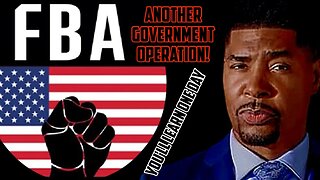 Tariq Nasheed Shocking Disrespect to FBA's/ Lies R Piling Up, FBA's catch on before it's too late?