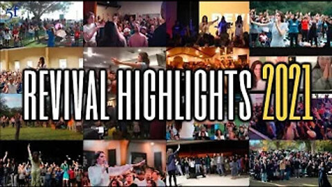 Highlights of REVIVAL in 2021 across the USA!