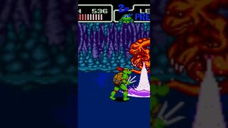 TMNT #videogame #youtubeshorts #youtube #game #gamer #gaming #dreamcast #megadrive #psx #nes