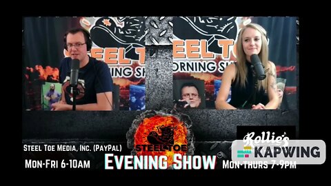 The Steel Toe Morning Show does NOT believe Khalayla!