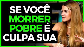 TUDO NA SUA VIDA É CULPA SUA! (Júlia Vieira)