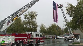 Tempe firefighter Tommy Arriaga laid to rest