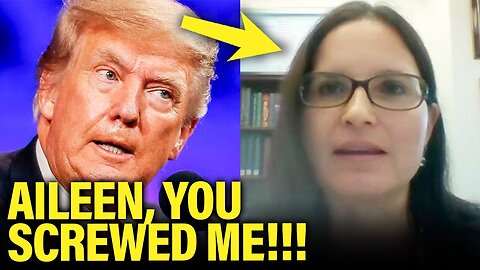 Judge Cannon SCREWED Trump Badly, Her Plan to STOP Trial BACKFIRED