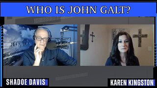 Karen Kingston W/ MORE SHOCKING REVEALS ON THE BIOWEAPON. THEY WANT TO KILL YOU. TY JGANON, SGANON