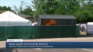 New Safe Outdoor to open in Denver today