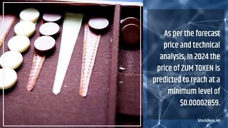 ZUM TOKEN Price Prediction 2022, 2025, 2030 ZUM Price Forecast Cryptocurrency Price Prediction