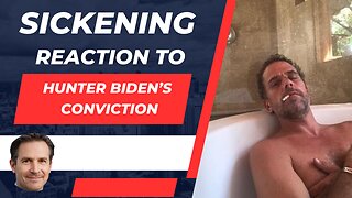 SICKENING Media Reaction to Hunter Biden’s CONVICTION