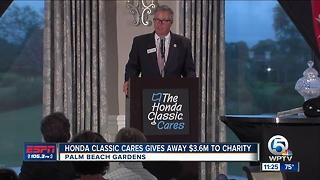 Honda Classic Cares Week Wraps Up