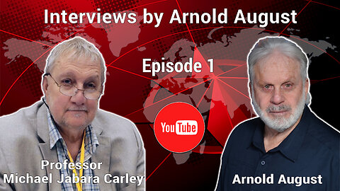 Interview: Professor Michael Jabara Carley by Arnold August