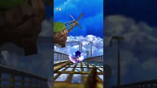 Peguei a Botinha! - Sonic Adventure DX - PC