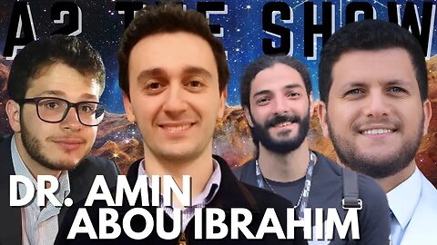 Particle Physics, Dark Matter and Cosmology | Dr. Amin Abou Ibrahim #444