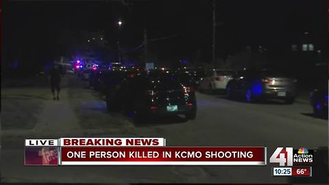 Gunfire claims another life in latest Kansas City, Missouri, murder