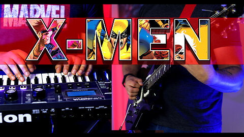 X Men: The Animated Series Theme
