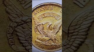 $1,000,000 Gold Coin! #shorts #coin #gold