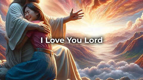 I Love You Lord | New Worship Song Inspired by Apostle John