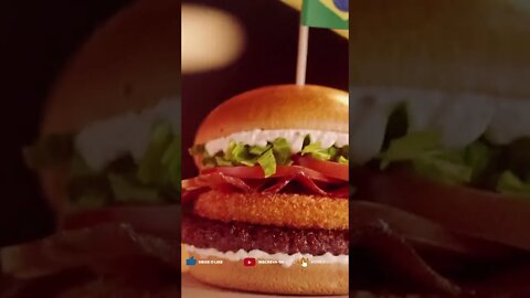 🍔🚨[MC BRASIL]🚨🍔 SANDUÍCHES COPA 2022 MC DONALDS #copadomundo #copadomundo2022