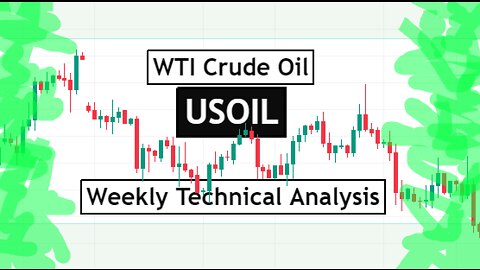 USOIL Weekly Technical Analysis