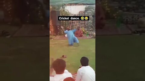 Cricket Dance #cricket #cricketdance