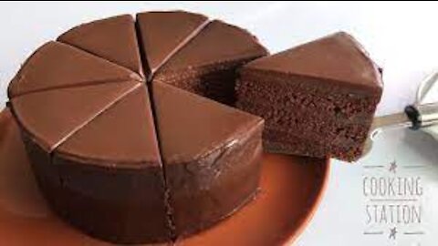 SUPER AWESOME CHOCOLATE CAKE RECIPE ! 2021 🎂😋😋