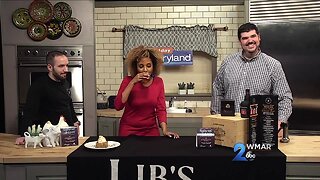 Howard County Restaurant Week- Lib's Grill