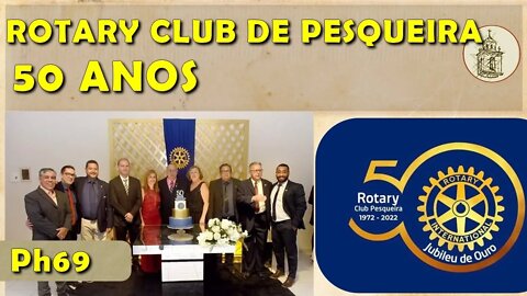 50 anos do Rotary Club de Pesqueira | Ph069