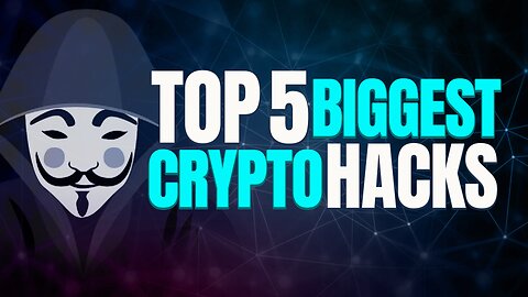 TOP 5 Biggest Crypto Hacks of the Last Decade | FTX, Binance, Poly Network & others