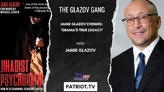 Jamie Glazov Evening: ‘Obama’s True Legacy.’