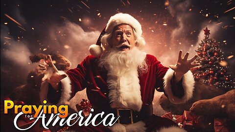 Praying for America | The Political Dimension of Christmas - 12/19/2023