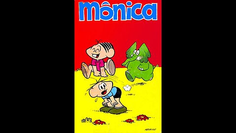 Mônica Nº 15 (Abril)