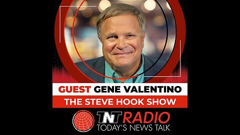 TNT RADIO LIVE Gene with Steve Hook Tackling Hunter & Joe Biden Debacles